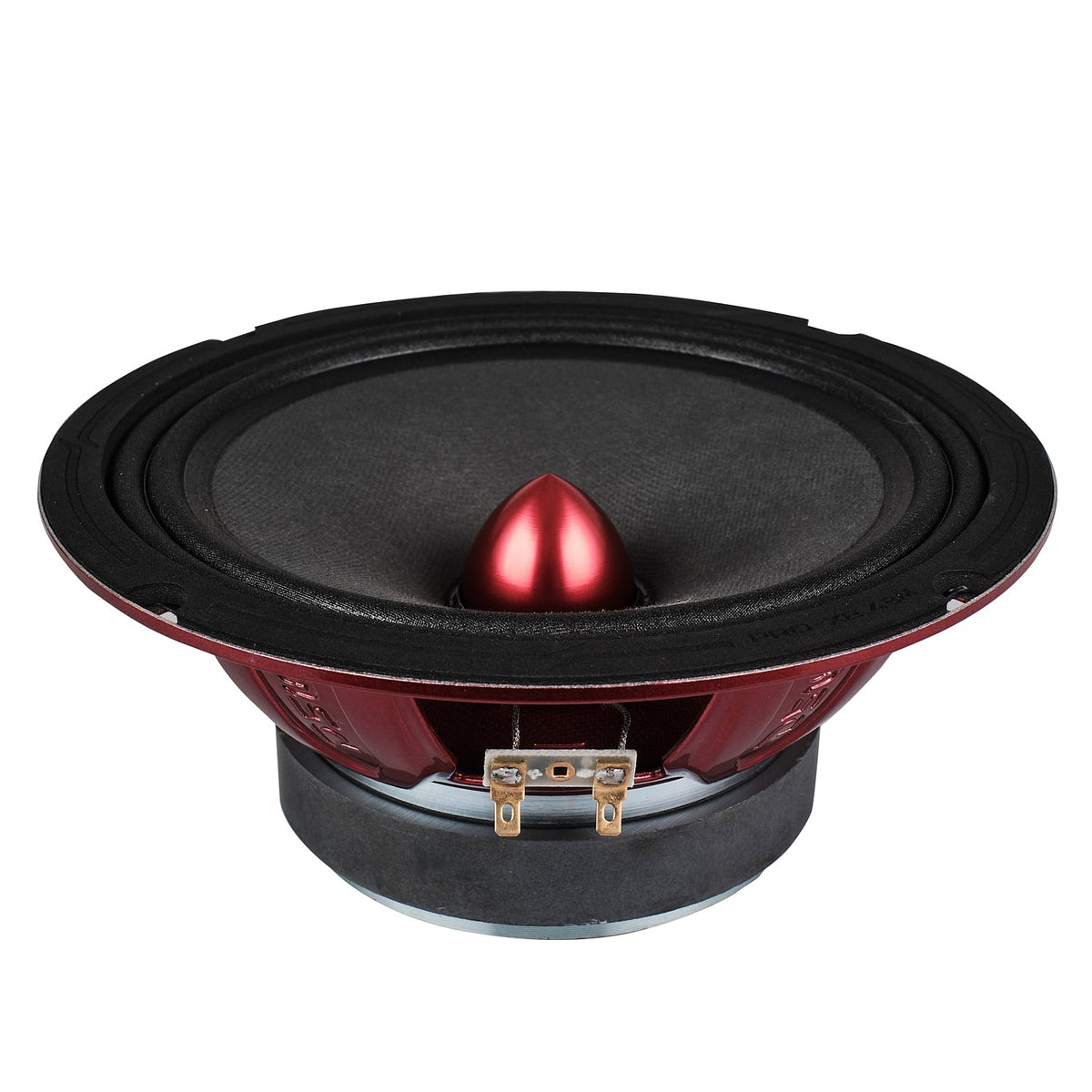 DS18 PRO-X8.4BM 8" 275W RMS Midrange Speaker 4-Ohm (Single)