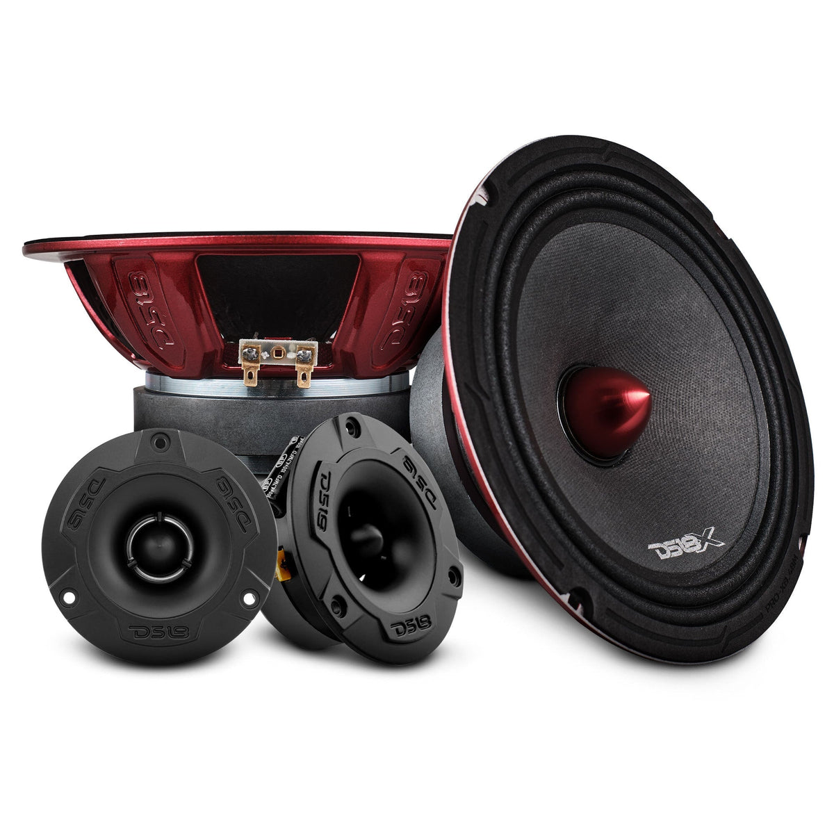 DS18 PRO-X8.4BMPK