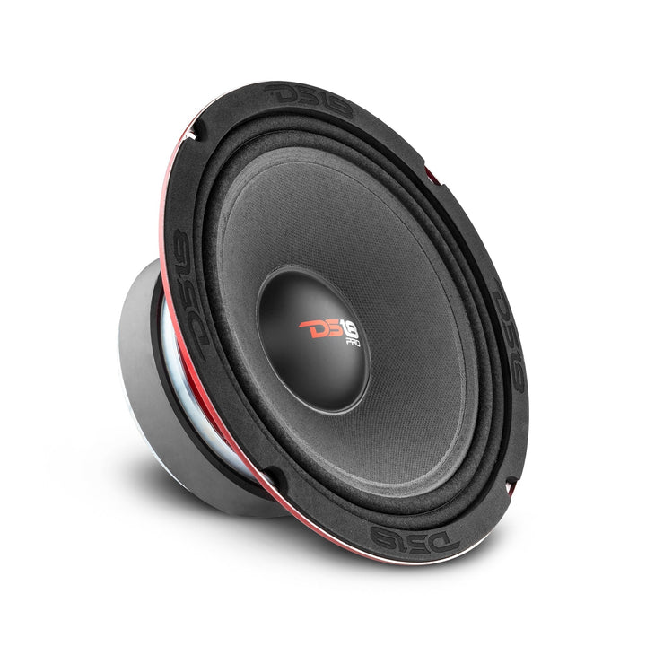 PRO-X 8" Sealed Back Mid-Range Loudspeaker 275 Watts Rms 8-Ohm