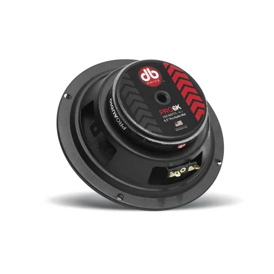 PRO6K : 6.5" PRO Audio Component Speaker