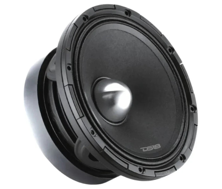 DS18 PROJECT 360 | 6.5" 300W RMS Midrange Speaker w/ Bullet (Single)