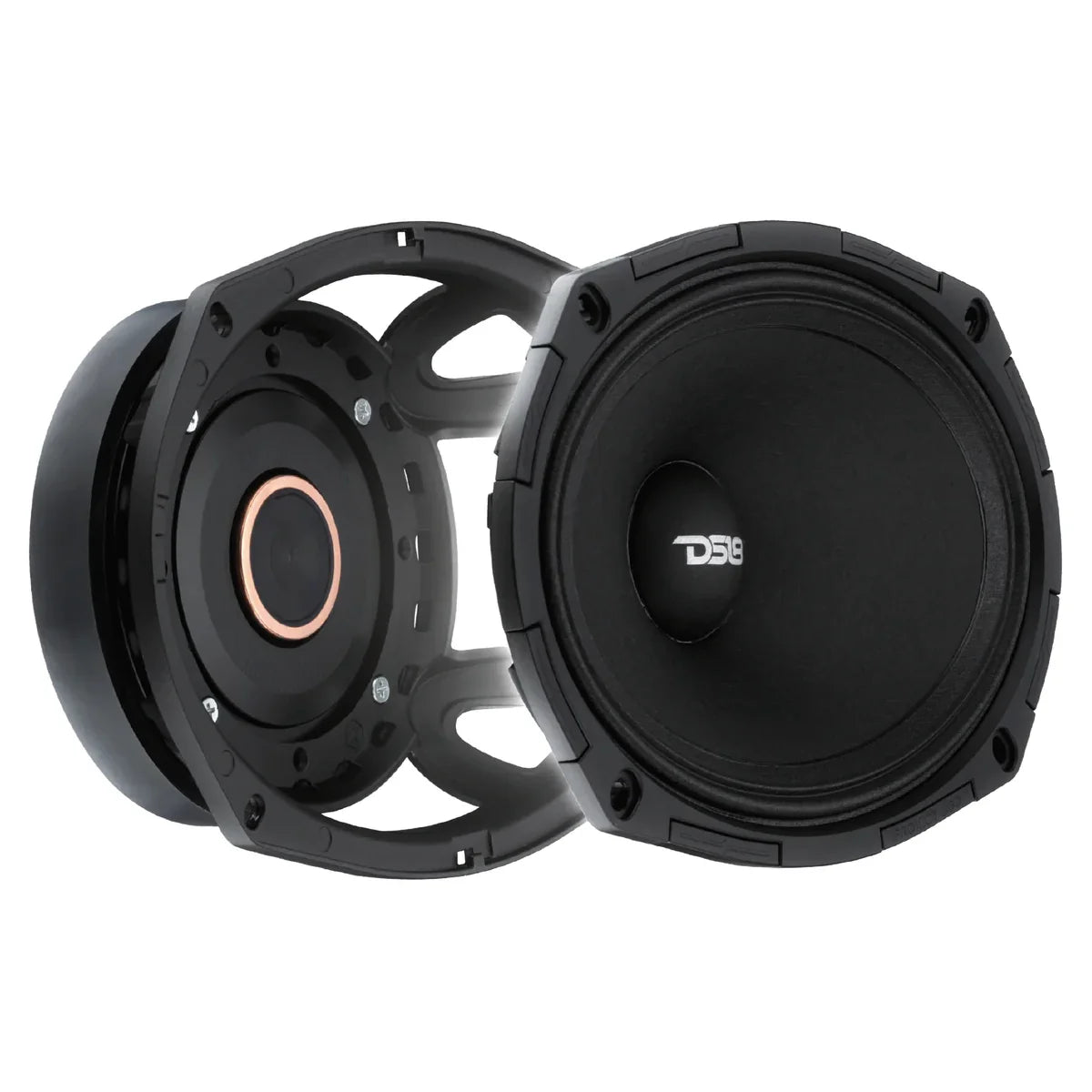 DS18 PROJECT 360 | 6x9" 300W RMS Midrange Speaker (Single)