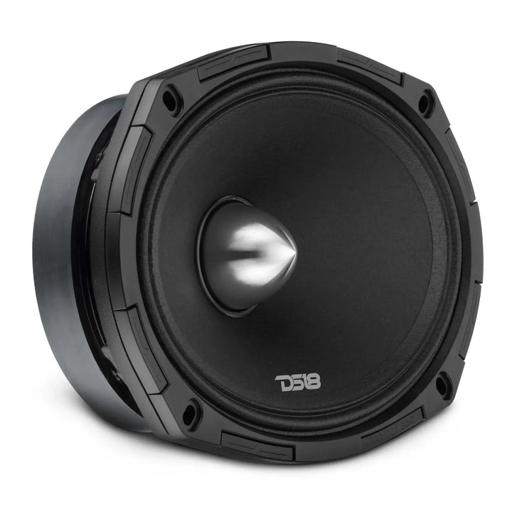DS18 PROJECT 360 | 6"x9" 300W RMS Midrange Speaker w/ Bullet (Single)