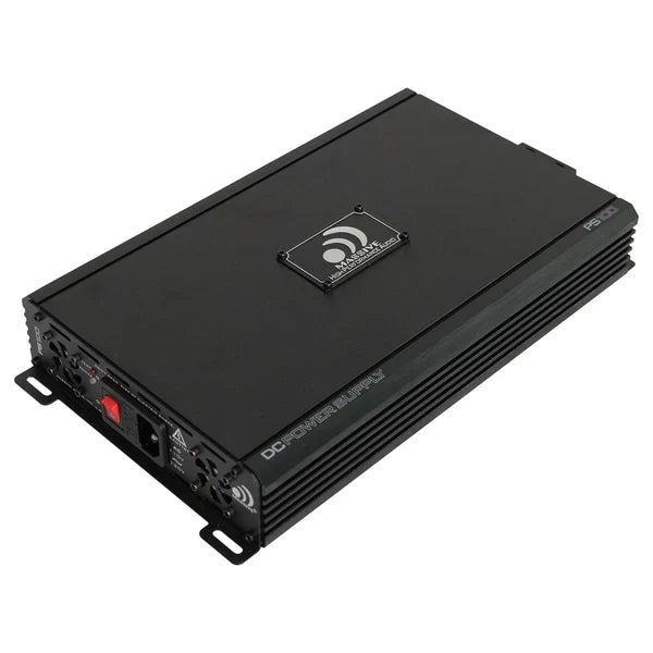 Massive audio PS100 - 100 Amp AC to DC Linkable Power Supply