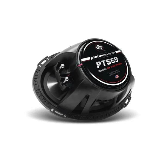 PTS69 : 6"×9" 3-Way Loudspeaker (1 Pair)