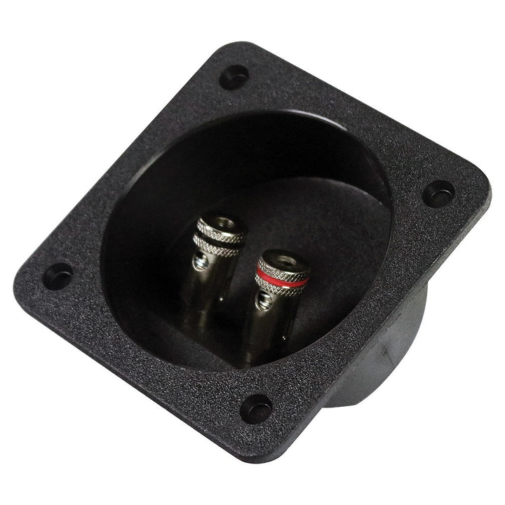 QPower 3″ Square Spring Loaded Push Pin Terminal