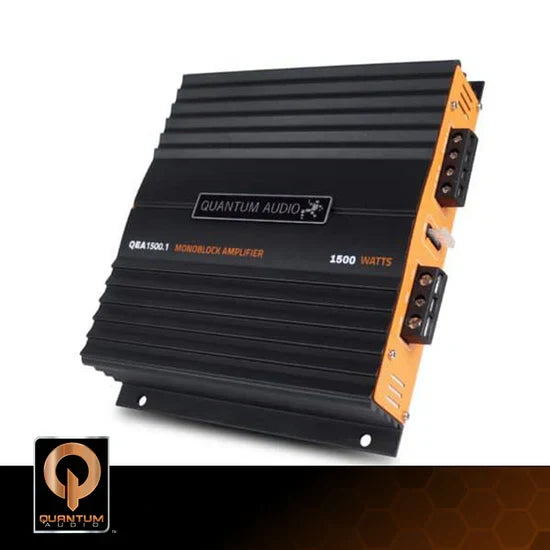 QEA1500.1 : Mono Class A/B Amplifier