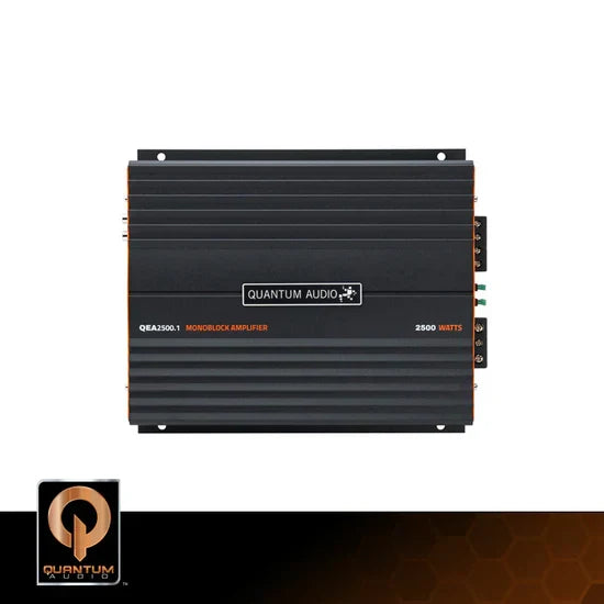QEA2500.1 : Mono Class D Amplifier