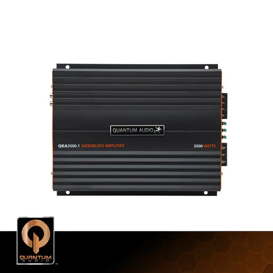 QEA3500.1 : Mono Class D Amplifier