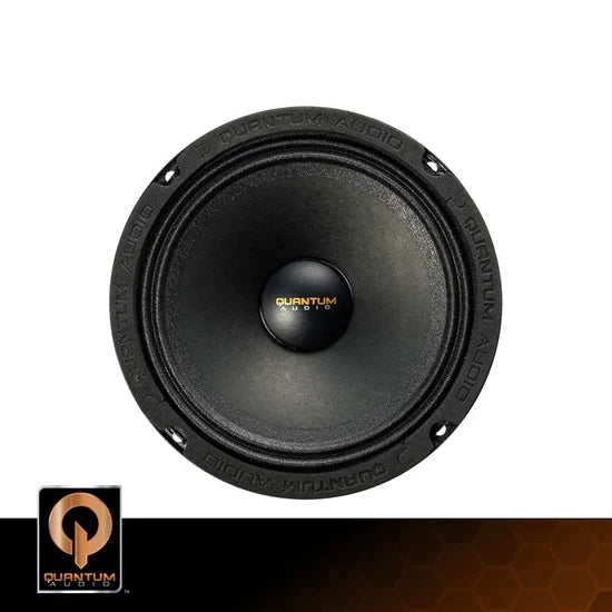 QPRO6M-8: 6.5" PRO Audio Midrange (8-Ohm)