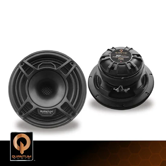 QPRO8CD : 8" PRO Audio Loudspeaker (1 Pair)