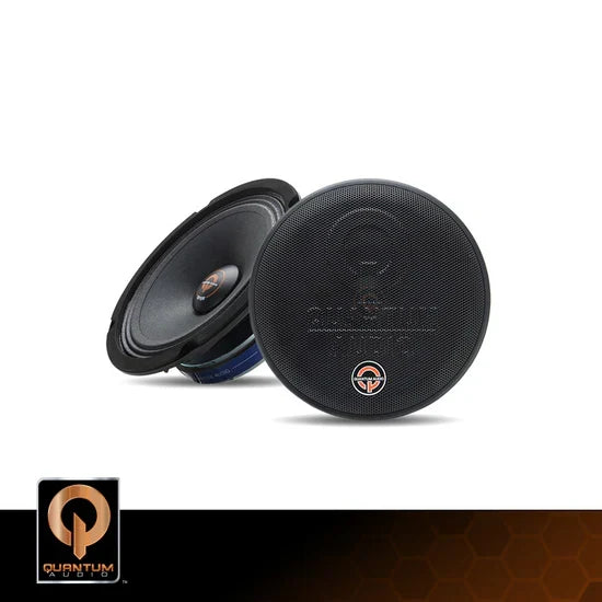 QPSM6V4 : 6.5" PRO Audio Midrange