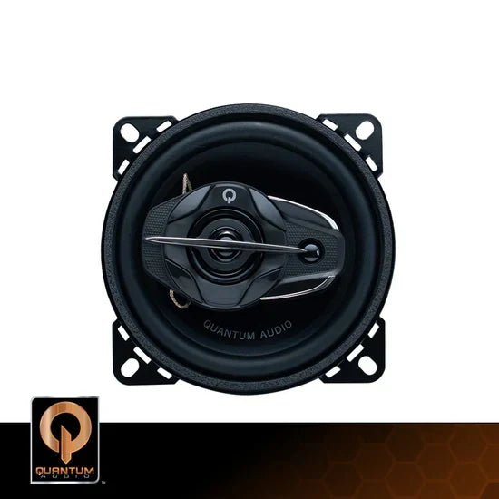 QRS40 : 4" 3-way Loudspeaker (1 Pair)