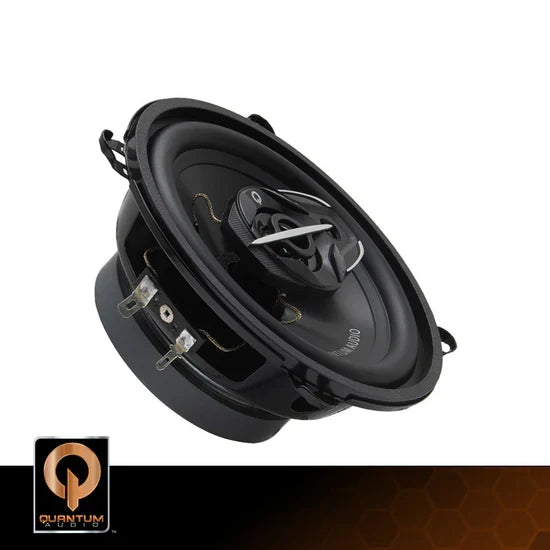 QRS50 : 5.25" 3-way Loudspeaker (1 Pair)