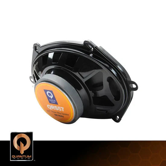 QRS57 : 5"×7" 3-way Loudspeaker (1 Pair)
