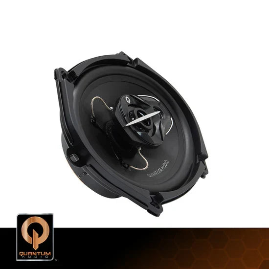 QRS57 : 5"×7" 3-way Loudspeaker (1 Pair)