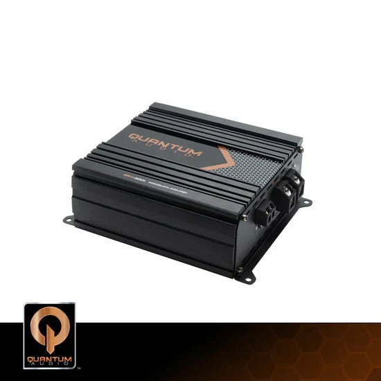 QRX4001 : Mono Class D Amplifier