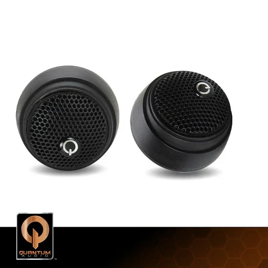 QS2TW : 1" Dome Tweeter