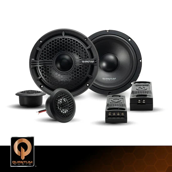 QS-6C : 6.5" Component Speaker