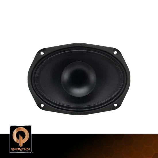 QSX69CD : 6"×9" 2-way Loudspeaker (1 Pair)