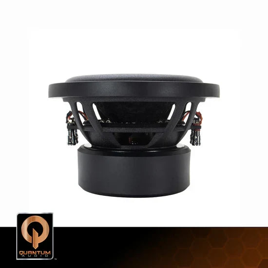 QWX4000/8D4 : 8" Dual 4-Ohm Subwoofer