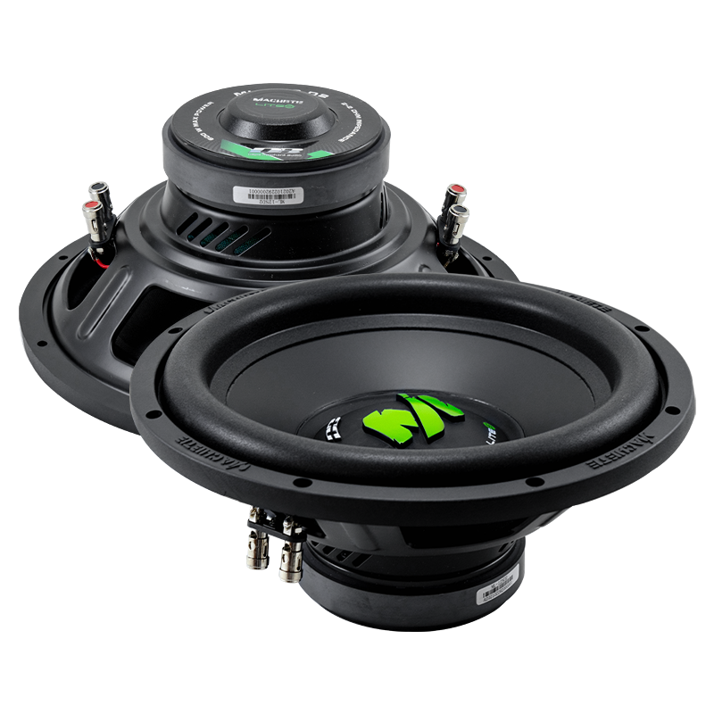 OPEN BOX | Machete ML-12S D2 12" 600W MAX Subwoofer