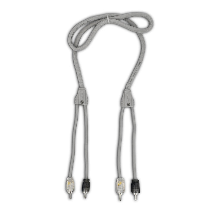 Level 2 RCA 100% Copper OFC 3 Feet