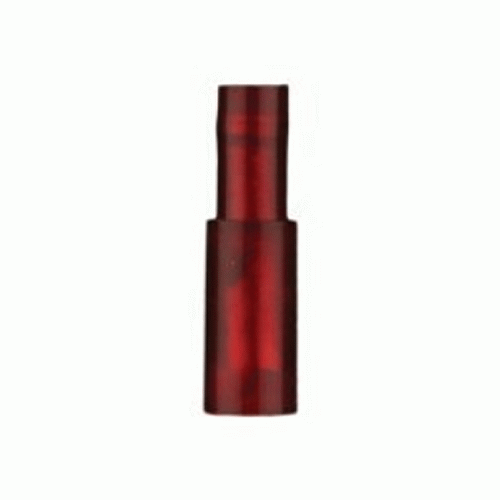 RNFB180 Bullet Connector 18/22 ga, Red Nylon