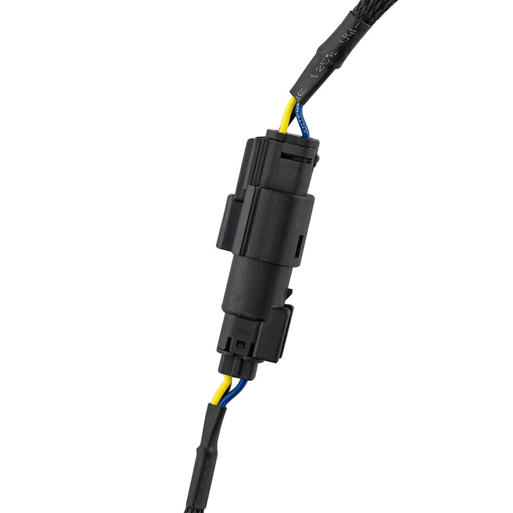 Harley Davidson Plug and Play Harness For Amplifiers