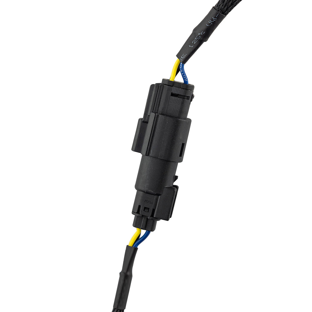 Harley Davidson Plug and Play Harness For Amplifiers