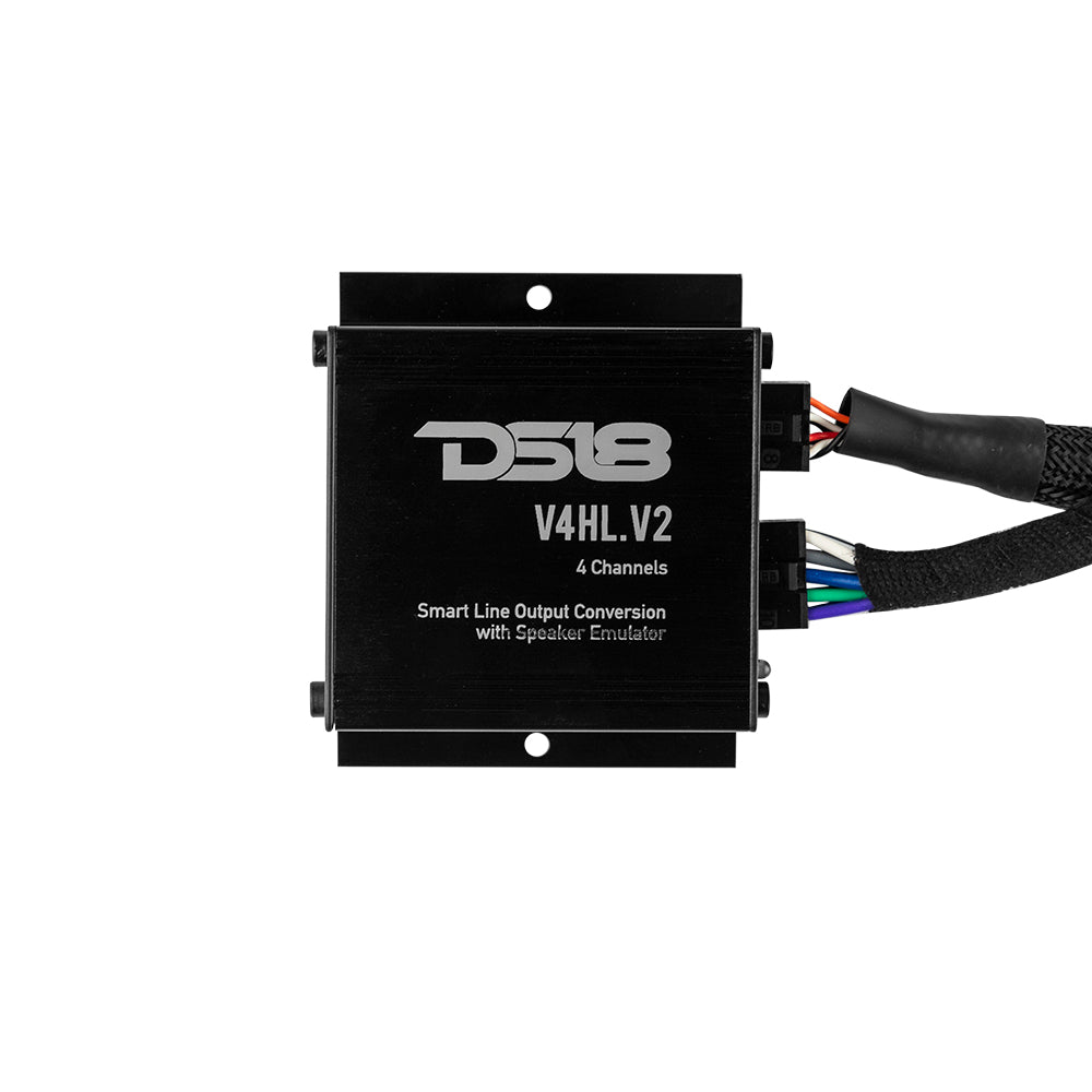 Harley Davidson Plug and Play Harness For Amplifiers