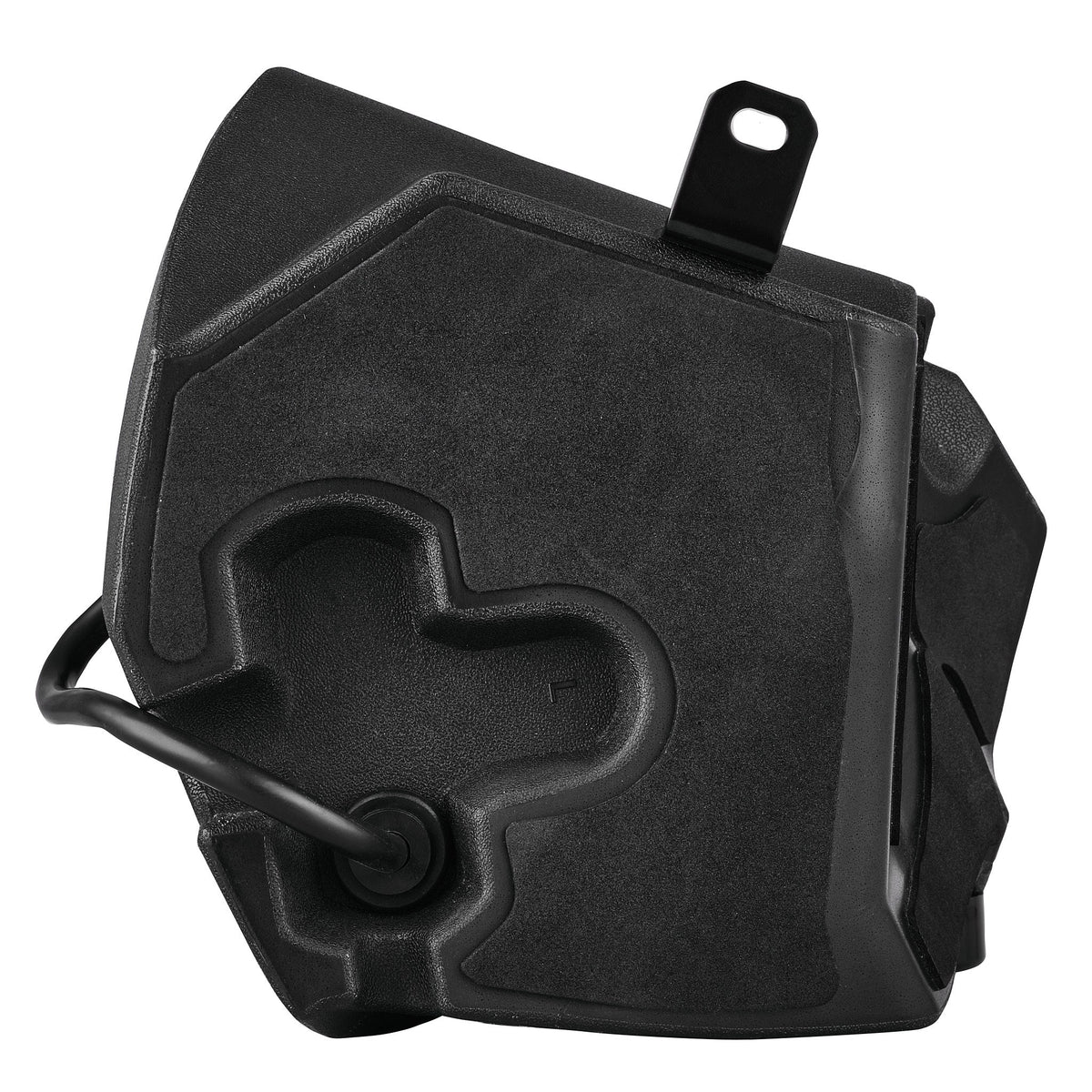 Polaris RZR 6.5" Front Kick Panel Pods - Empty