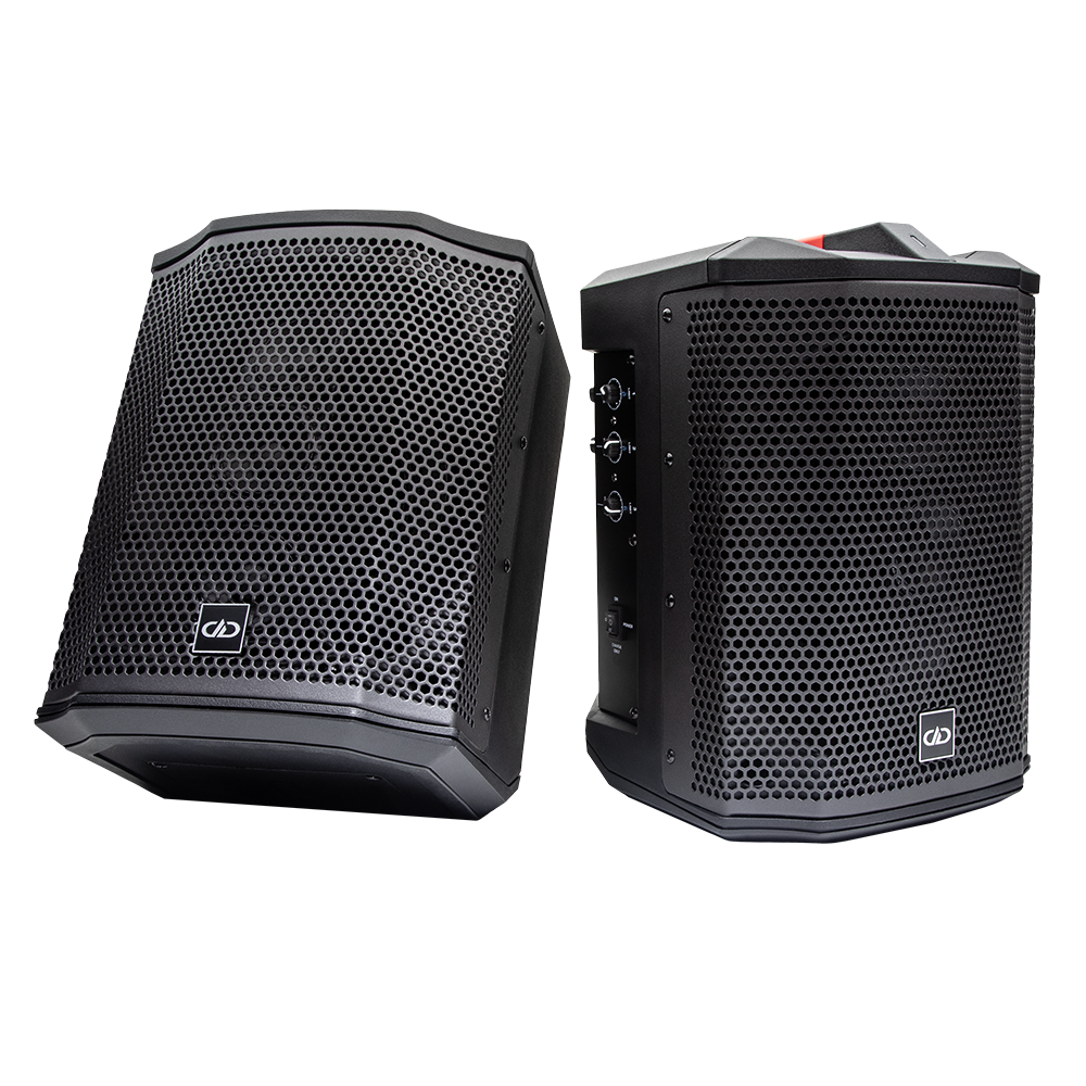 Rager Wireless Pro Audio 6.5"