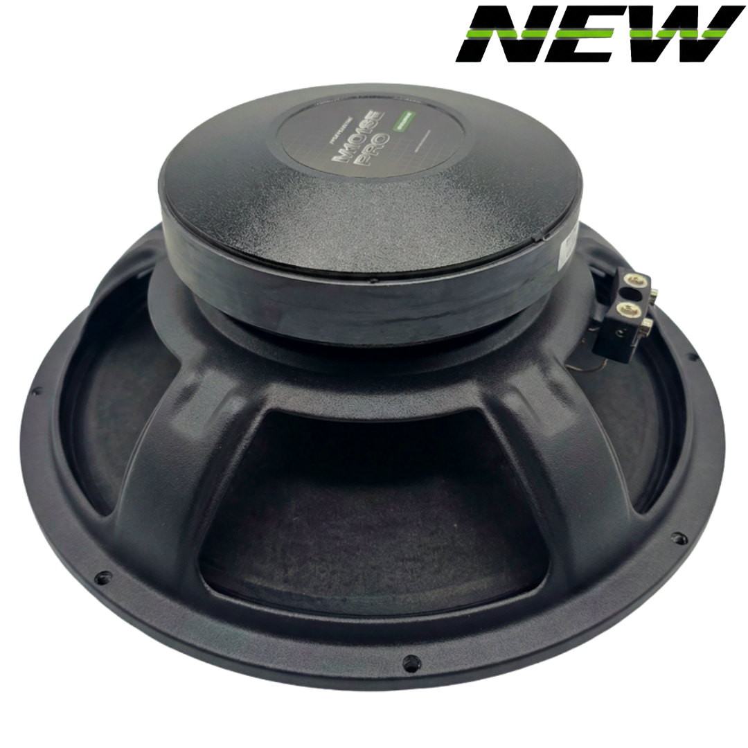 Apocalypse AP-M101SE PRO | 10" Mid-Range Speakers (Pair)