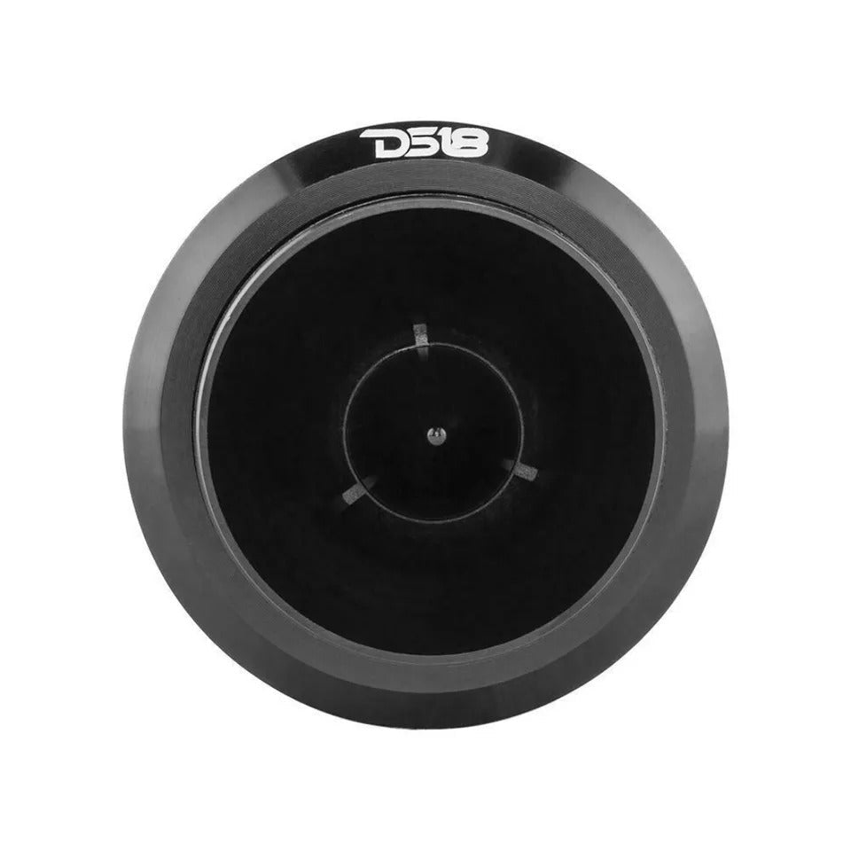 DS18 PRO-TW920 1.4" 600 W 4-ohm Pro Aluminum Neodymium Super Bullet Car Tweeters