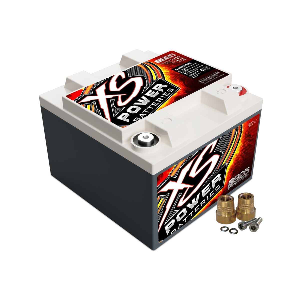 XS Power S925 12V AGM Racing Battery