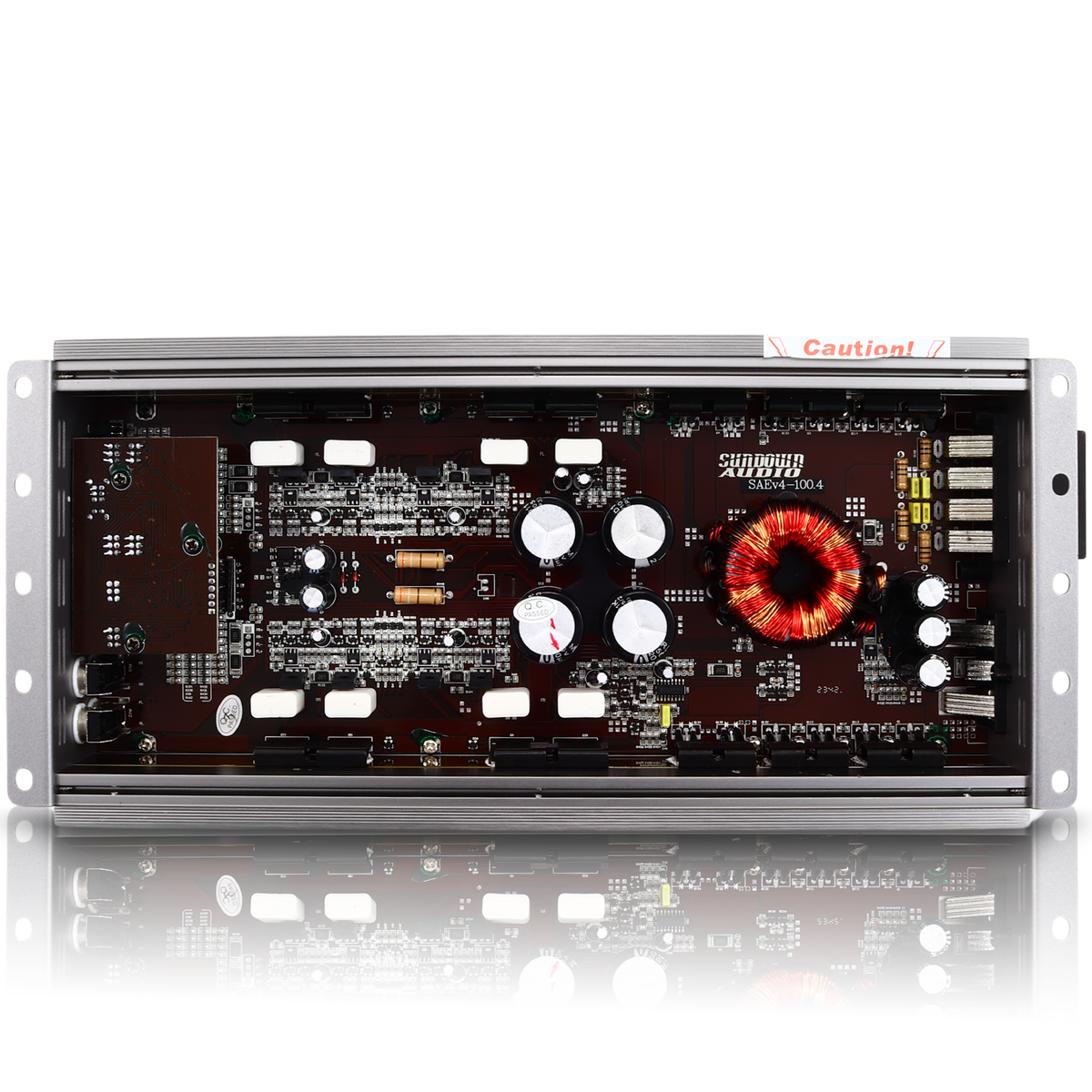 Used Sundown Audio SAEV41004 Amplifier