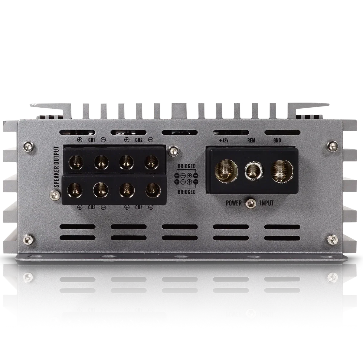 Sundown Audio SAEv4-100.4 400W 4-Channel Amplifier