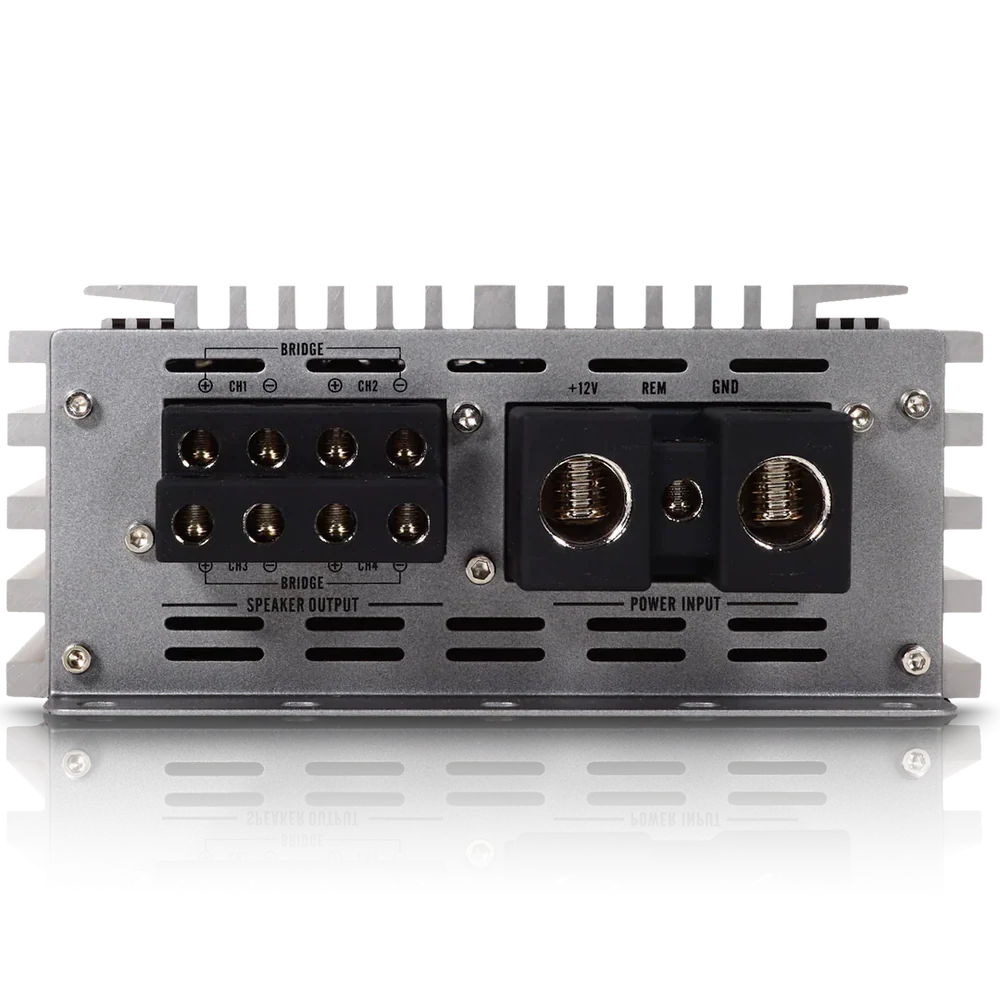 Sundown Audio SAEv4-200.4 800W 4-Channel Amplifier