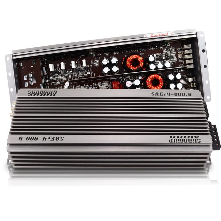 Used Sundown Audio SAEV49005 Amplifier