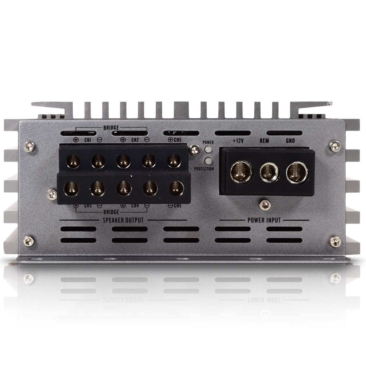 Used Sundown Audio SAEV49005 Amplifier