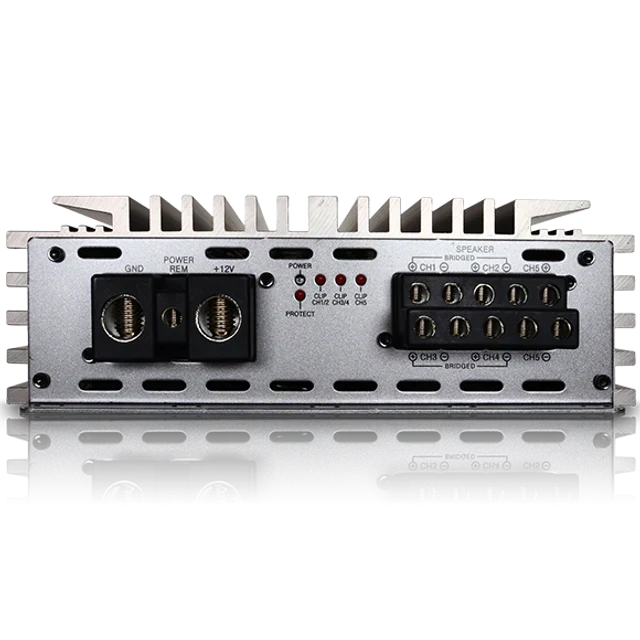 Sundown Audio SALT-1700.5 Amplifier