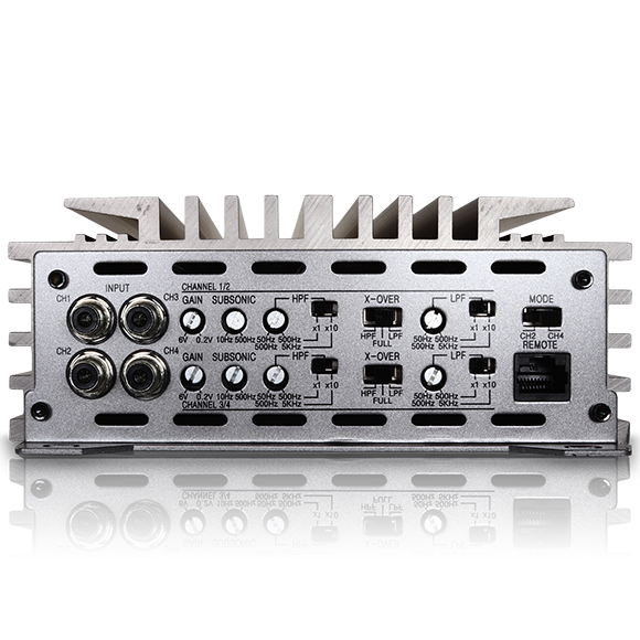 Refurbished Sundown Audio SALT2004 Amplifier