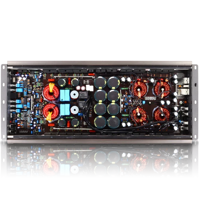 Sundown Audio SALT-3 Amplifier