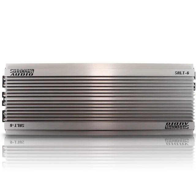 Sundown Audio SALT-6 Amplifier