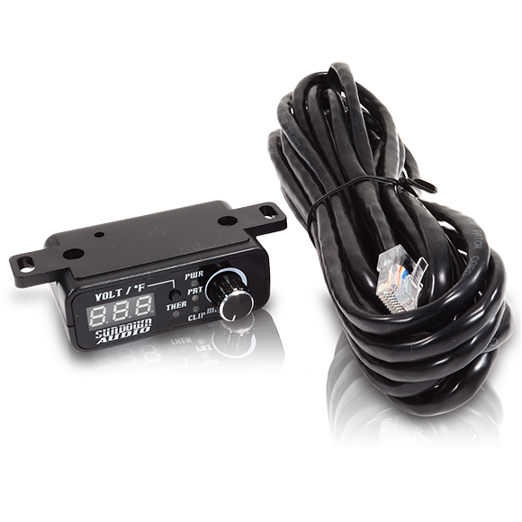 SALT-1700.5 5-Channel Amplifier