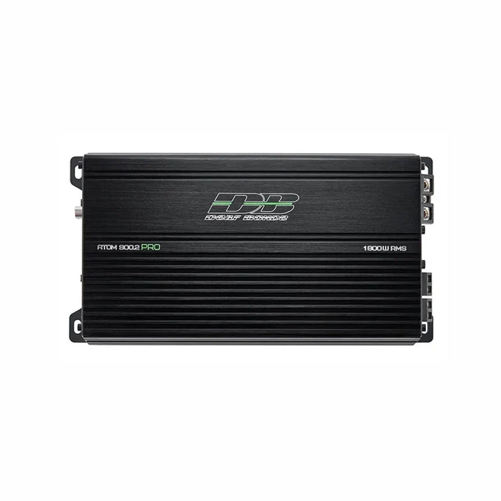 Apocalypse ATOM-900.2 PRO | 900 Watt 2-channel amplifier