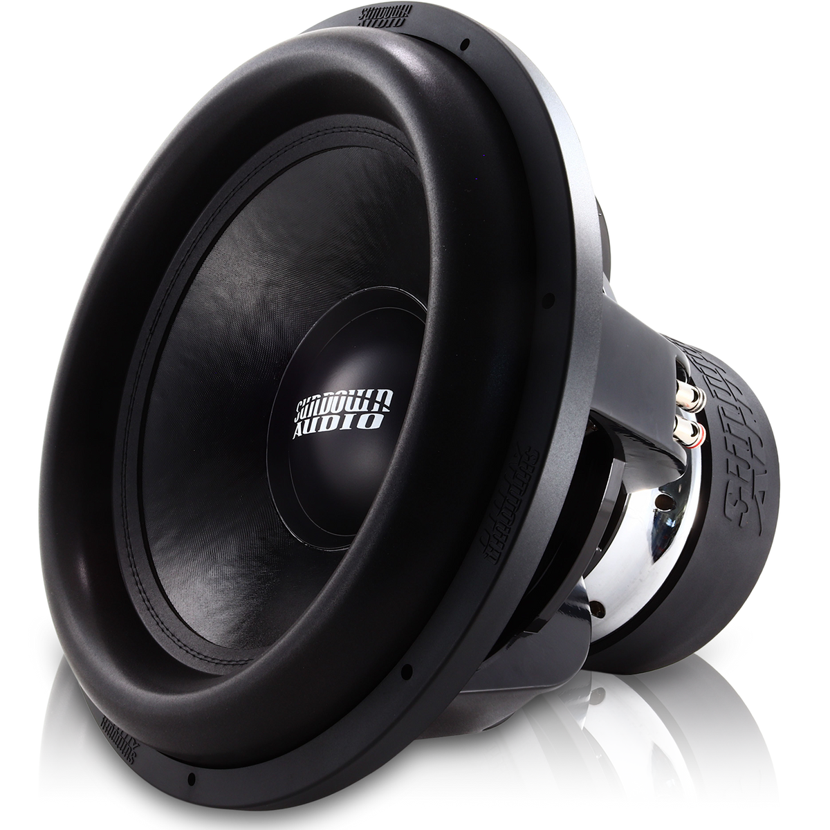 SDDN 18" Limited Edition Competition Subwoofer