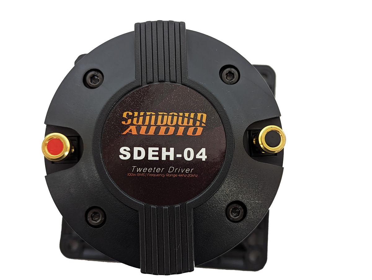 SDEH-04 Horn Driver