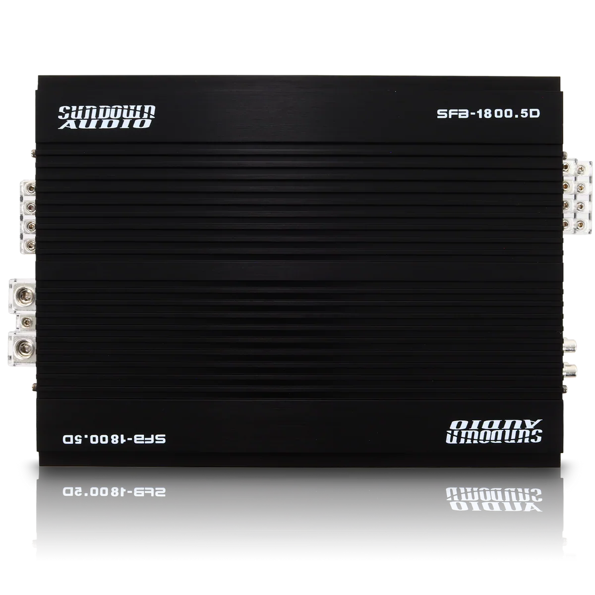 Sundown Audio SFB1800.5 Class D Full Range 5-Channel Amplifier